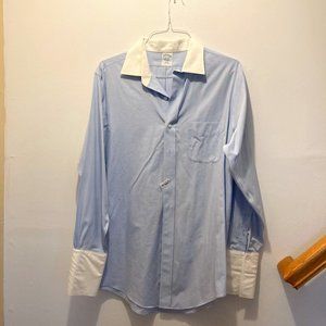 Brooks Brothers long sleeve dress shirt for men
